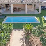 Holiday Home Cas Padri Teco