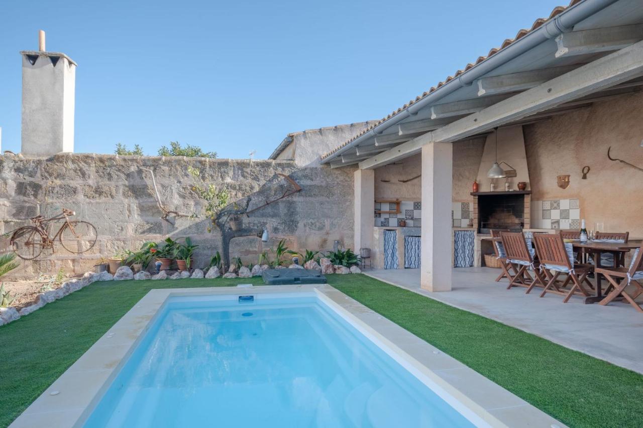 Vakantiehuis Holiday Cas Padri Teco Ariany