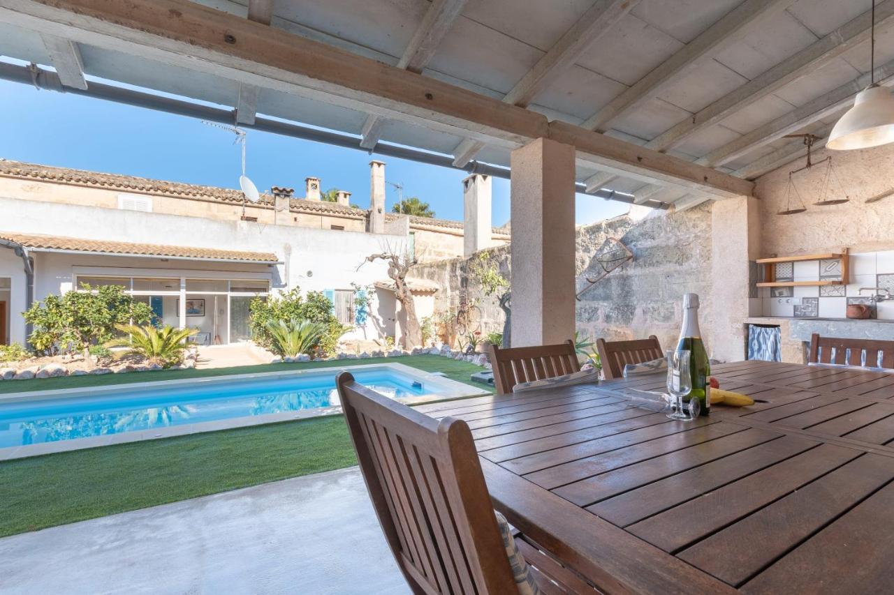 Holiday Cas Padri Teco Vakantiehuis Ariany
