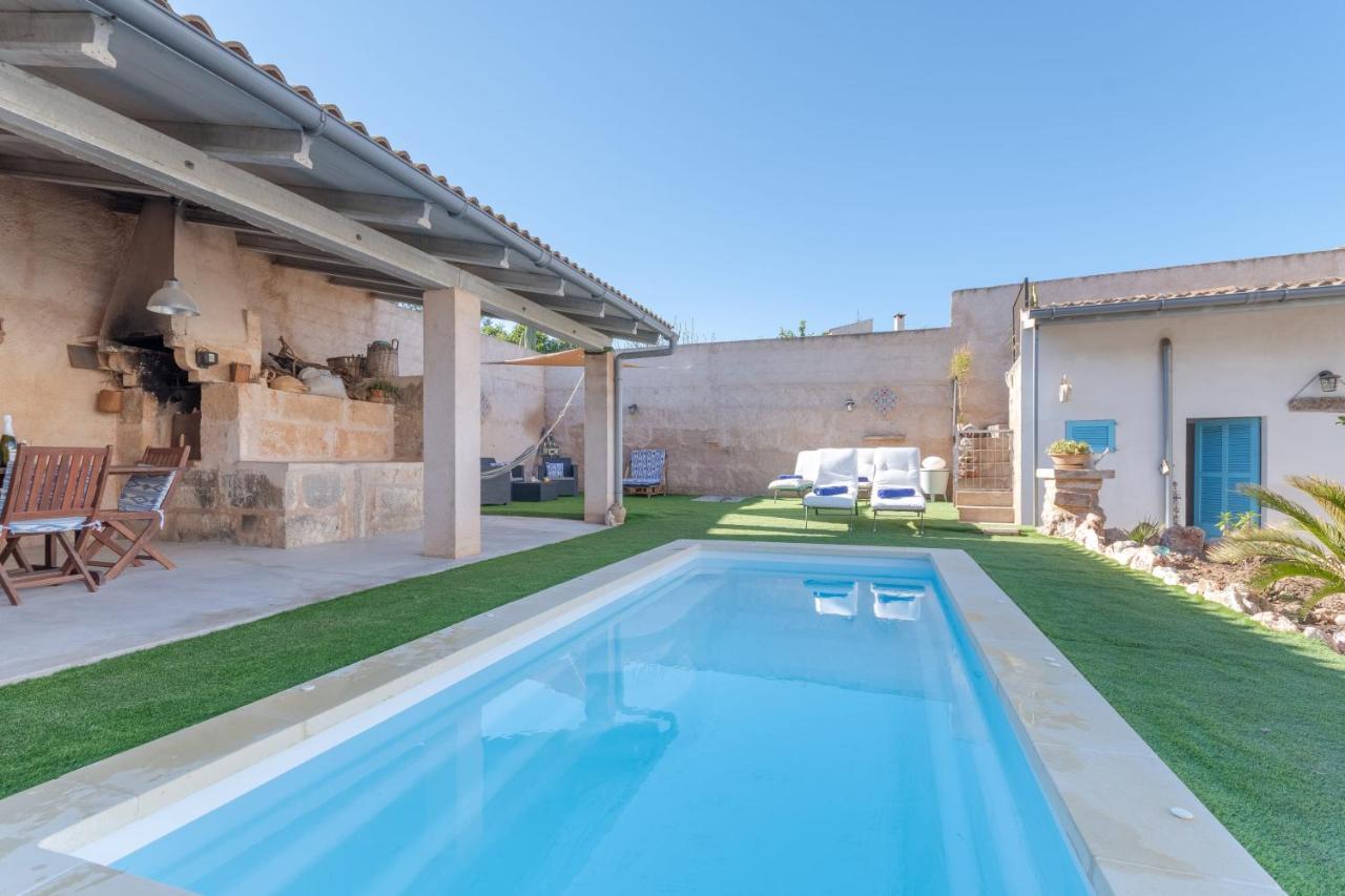 Vakantiehuis Holiday Cas Padri Teco Ariany