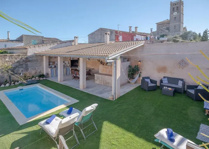 Holiday Home Cas Padri Teco
